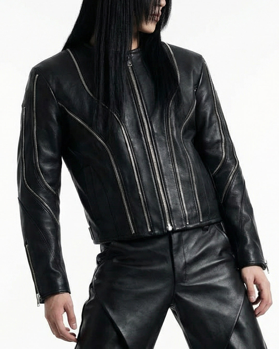 VESPER JACKET / EXO ZIP