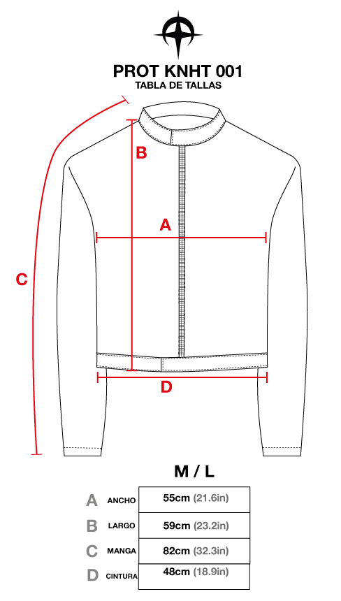 KNHT JACKET / SAMPLE