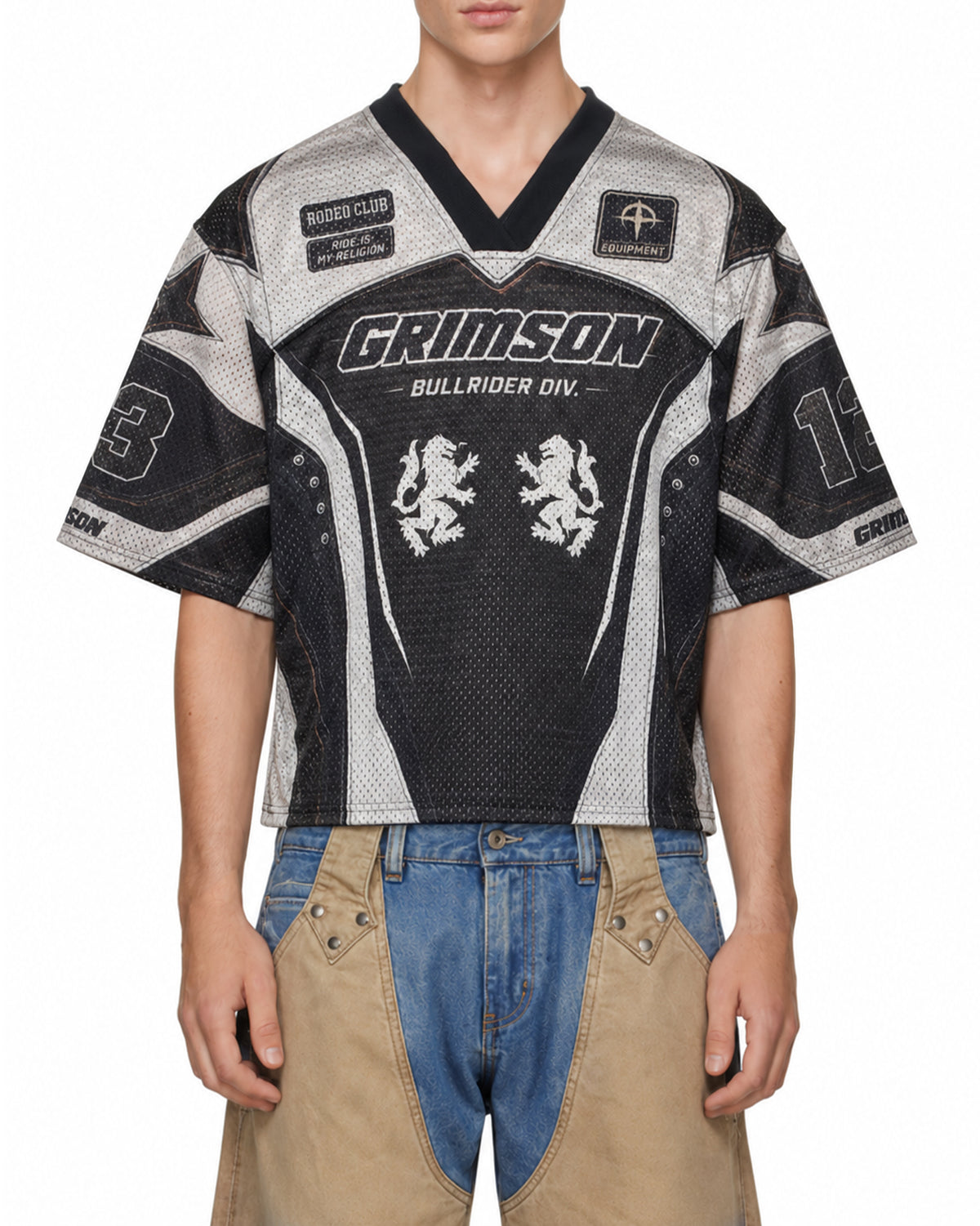 BULLRIDER JERSEY
