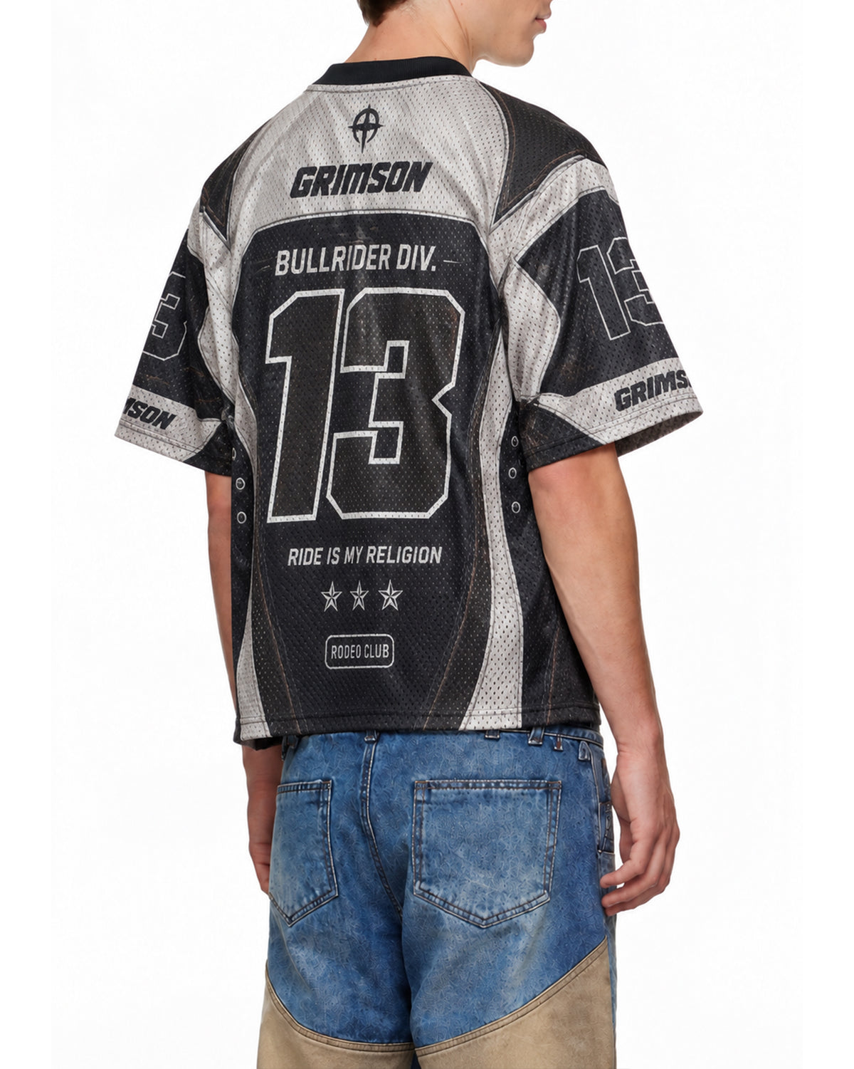 BULLRIDER JERSEY