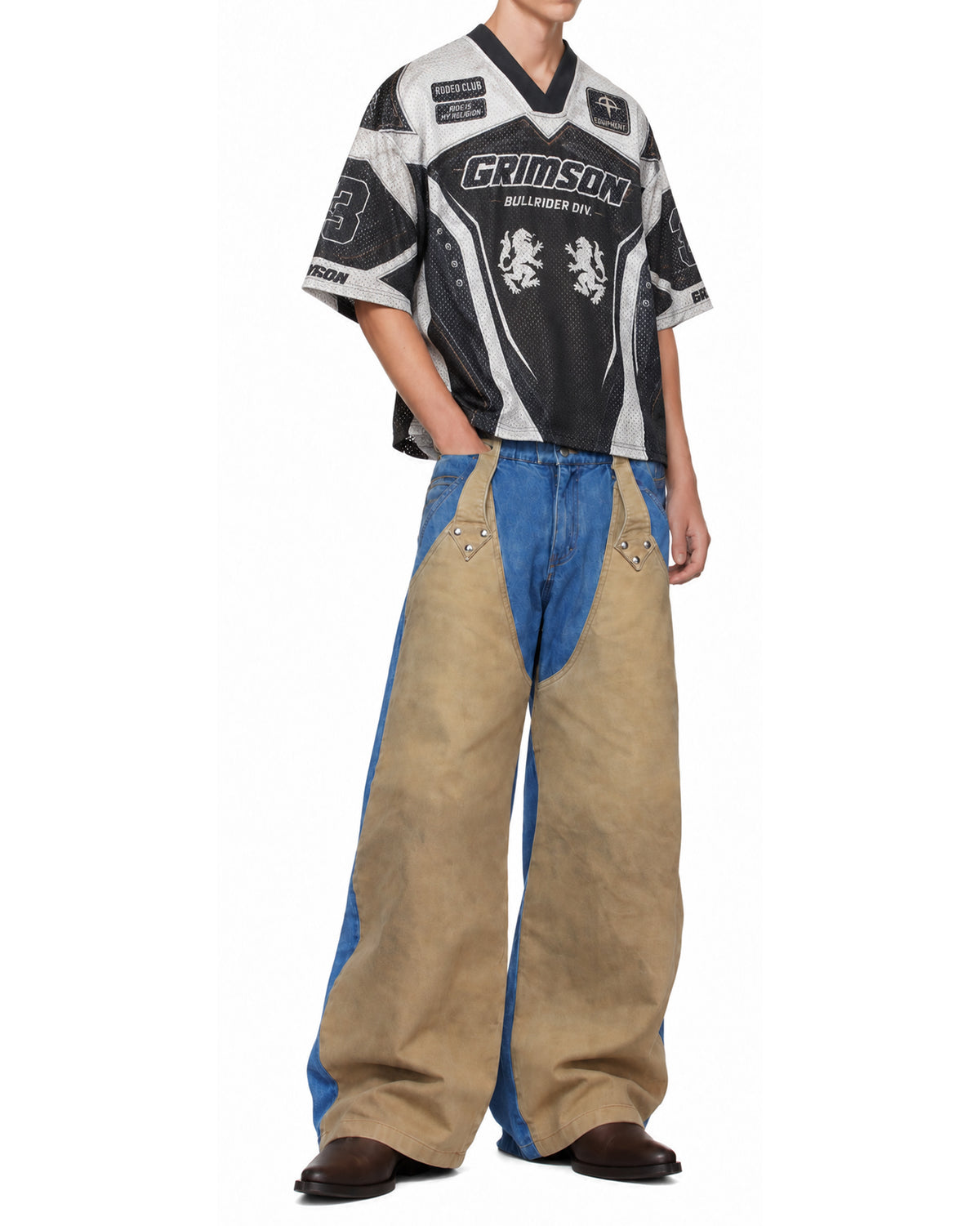 BULLRIDER JERSEY