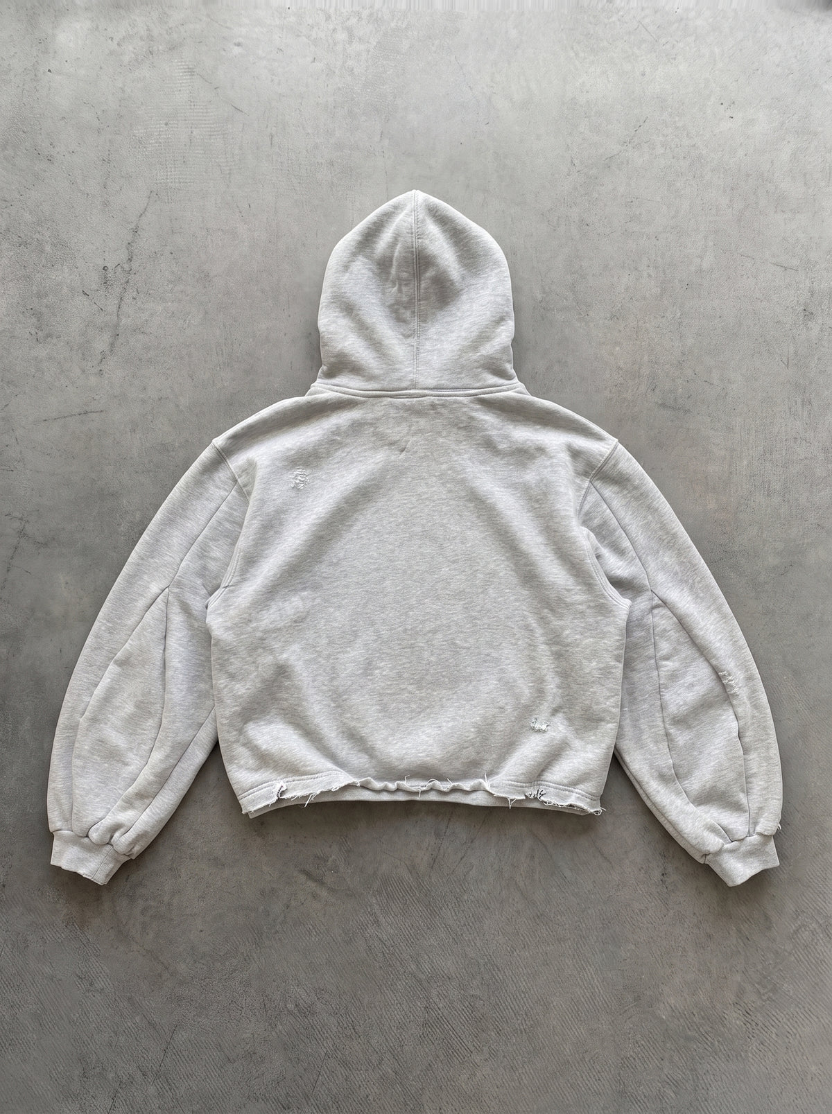 CROSS HOODIE