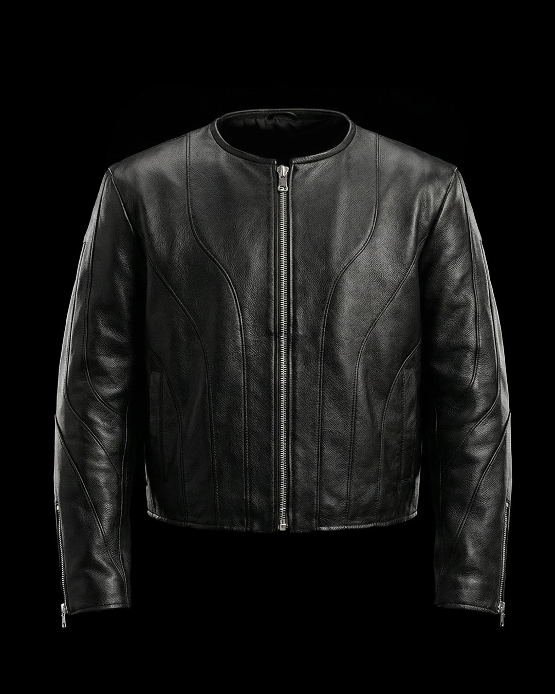 VESPER JACKET / BLACK