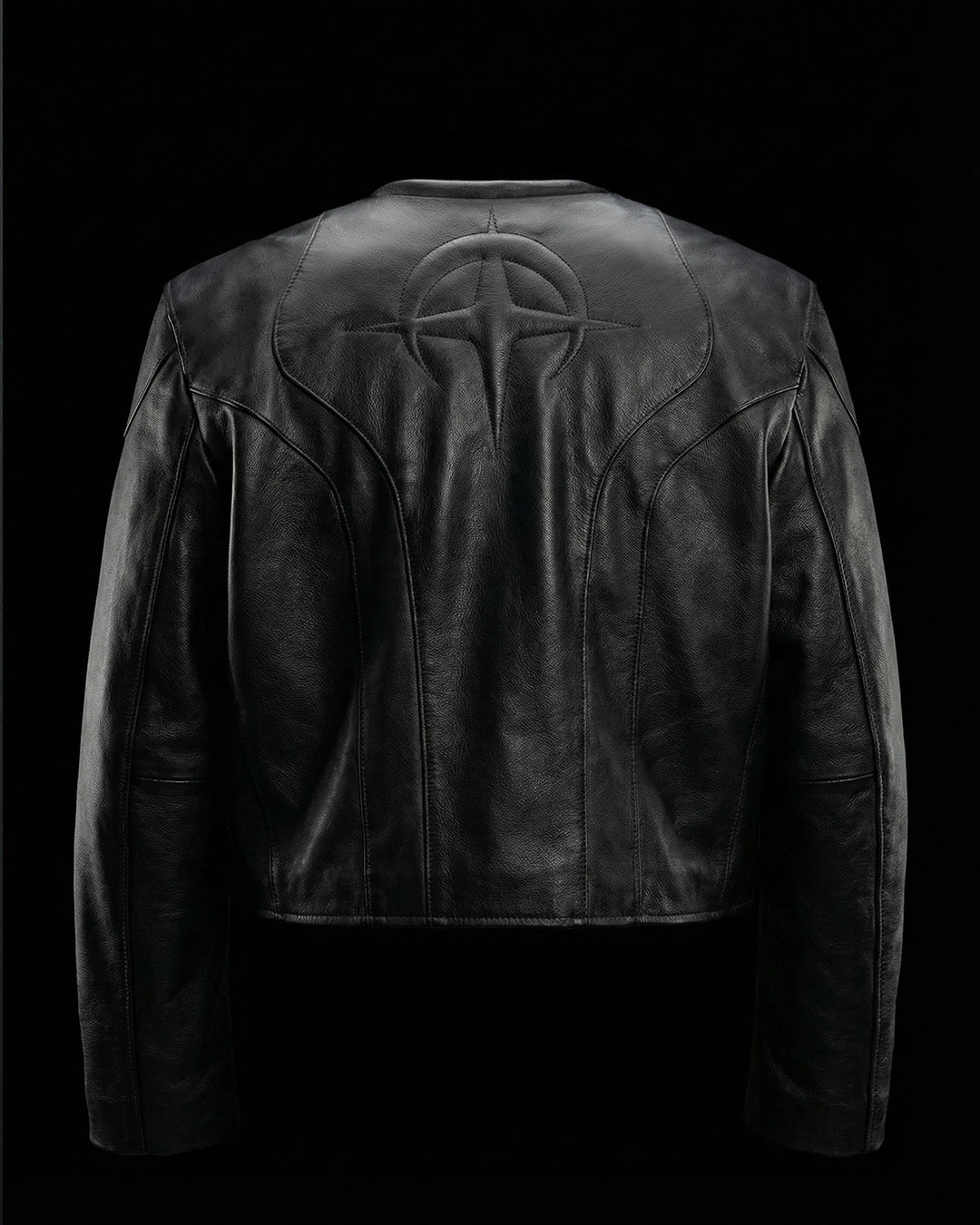 VESPER JACKET / BLACK