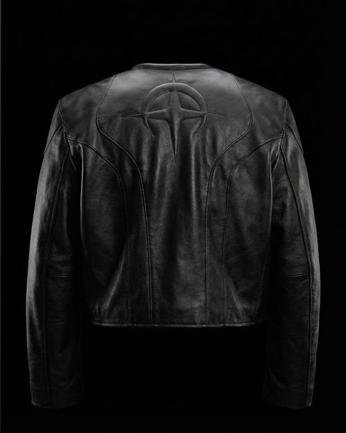 VESPER JACKET / BLACK