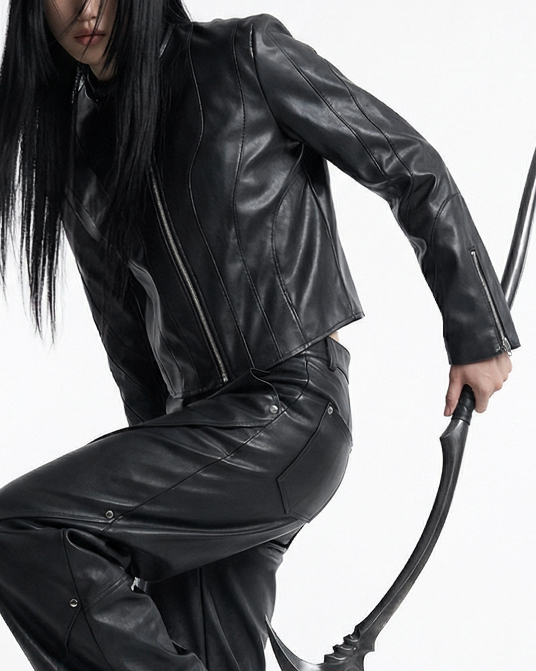 VESPER JACKET / BLACK