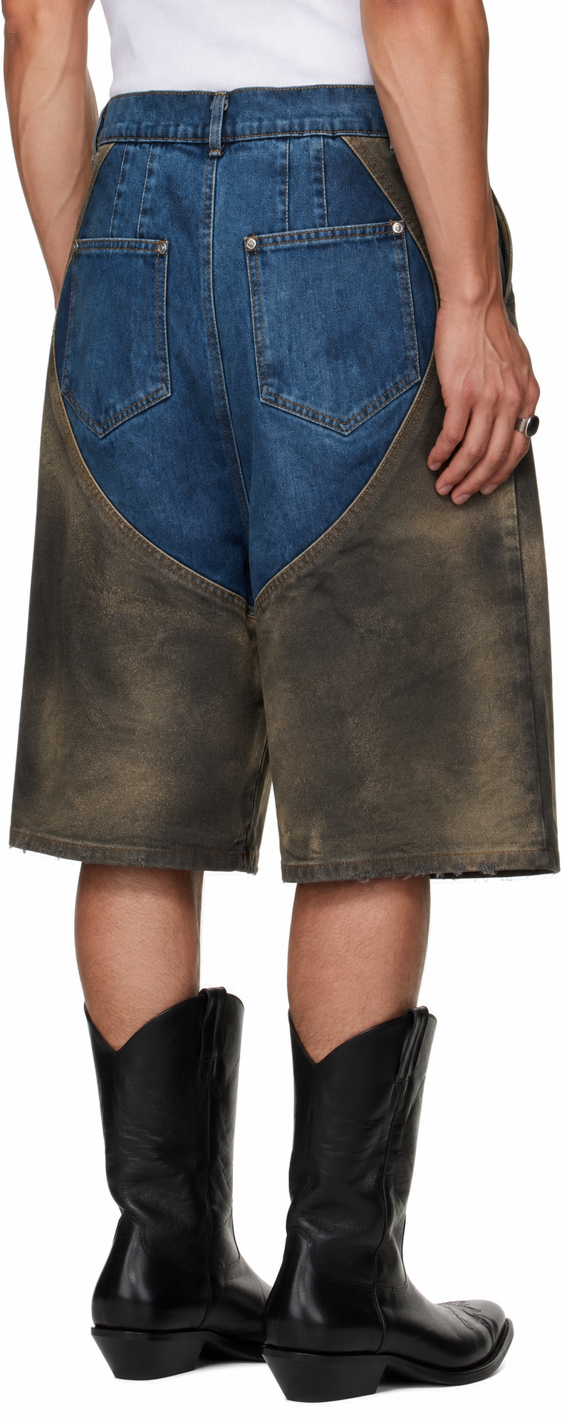 POTRO JORTS
