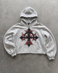 CROSS HOODIE