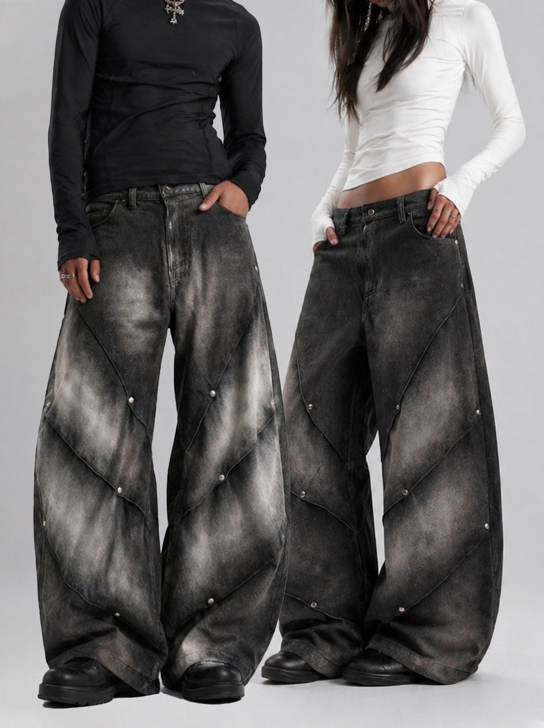 VESPER JEANS WASH