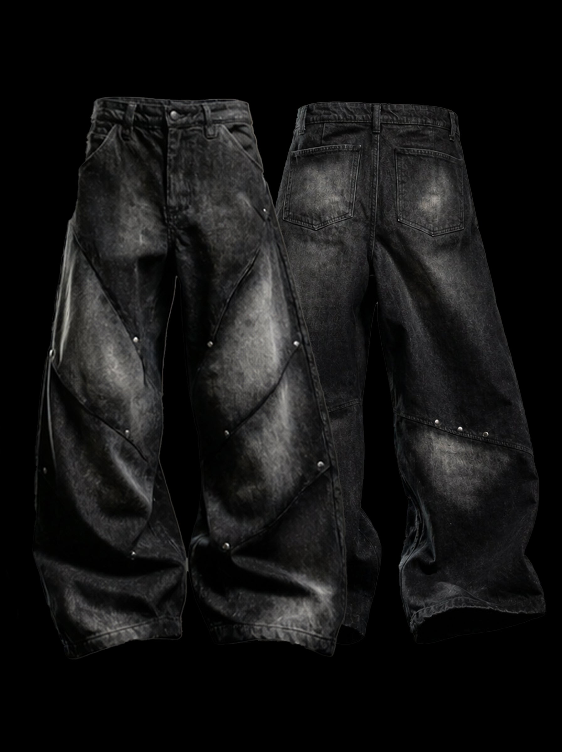 VESPER JEANS WASH