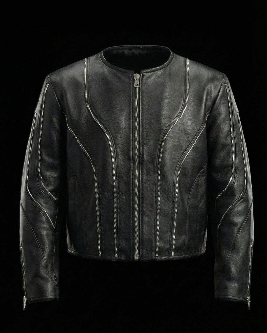 VESPER JACKET / EXO ZIP